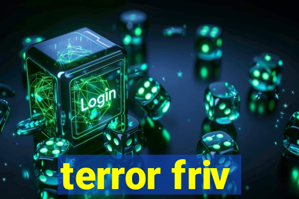 terror friv